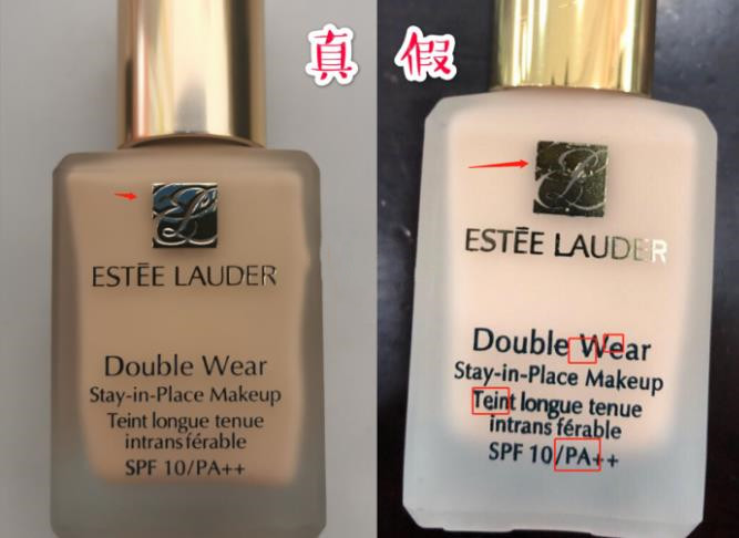 名門澤佳：雅詩蘭黛DW粉底液真假鑒別 你的粉底液是正品嗎？