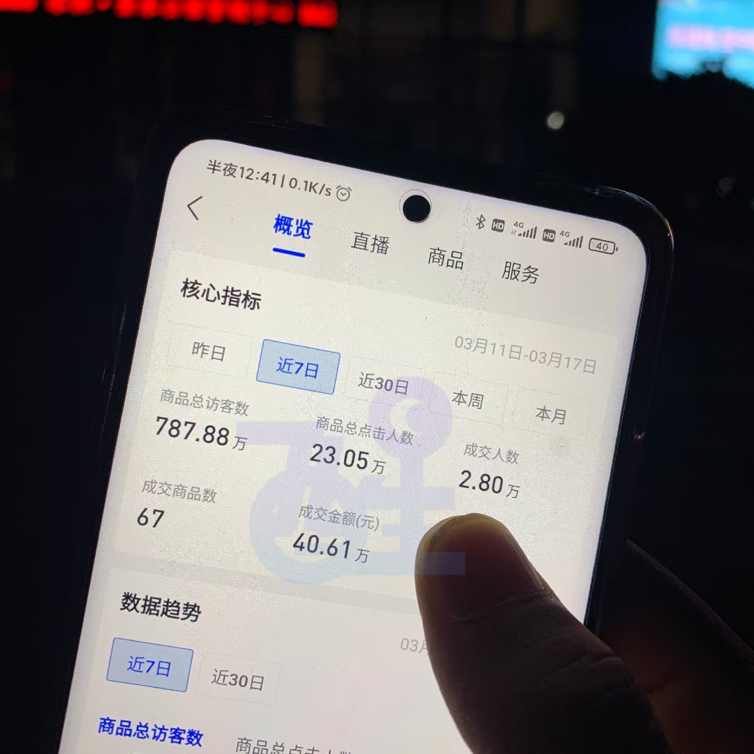 開抖音小店，操作這個模式，直接省掉一倍的投資資金