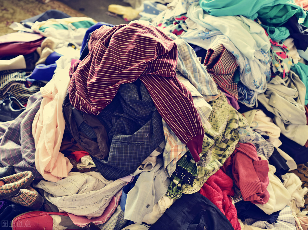 舊衣服回收：能月入上萬的銷路在哪？收一收扔掉的衣服年賺10萬