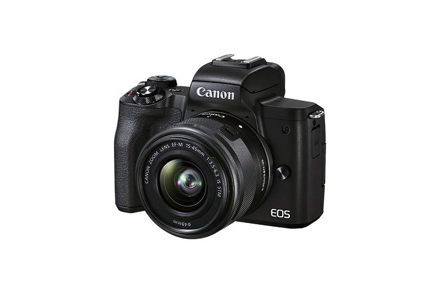佳能發M50 Mark II，這讓M6 Mark II更香了