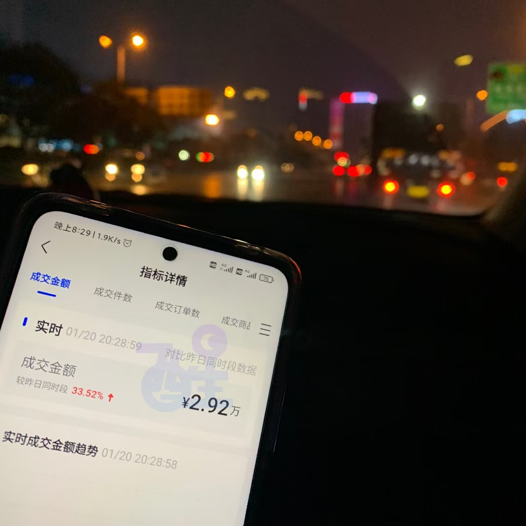 開抖音小店，操作這個模式，直接省掉一倍的投資資金