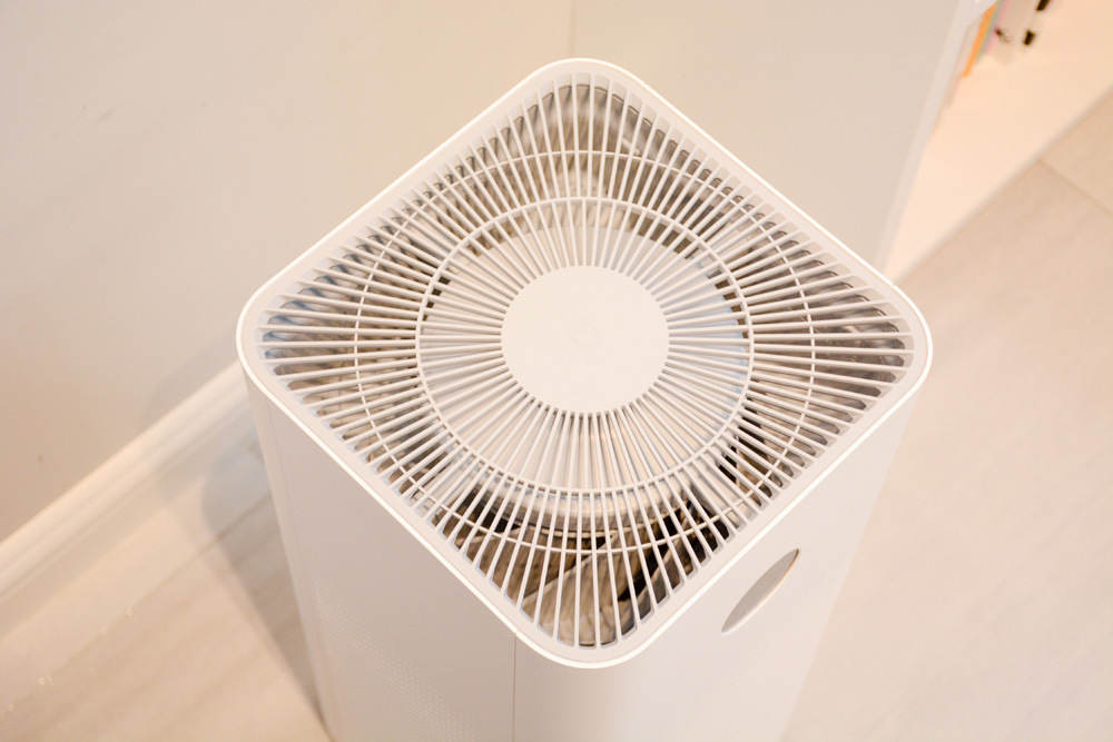 米家空氣凈化器3評測，每分鐘送風6660升，小戶型專屬小鋼炮