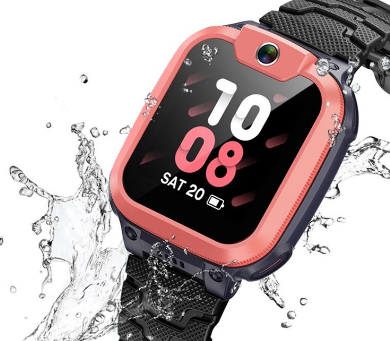 IPX8防水、7天續航、200萬像素，小天才兒童手表578元