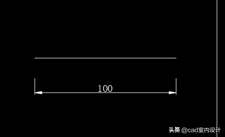 室內設計CAD教程、CAD快速繪制斜線
