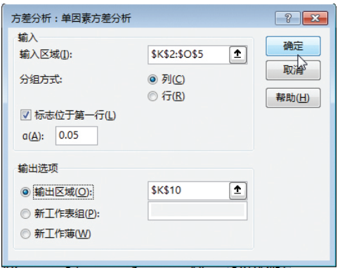 Excel中隱藏的這些數據分析工具，個個都實用，學會這些你就賺了