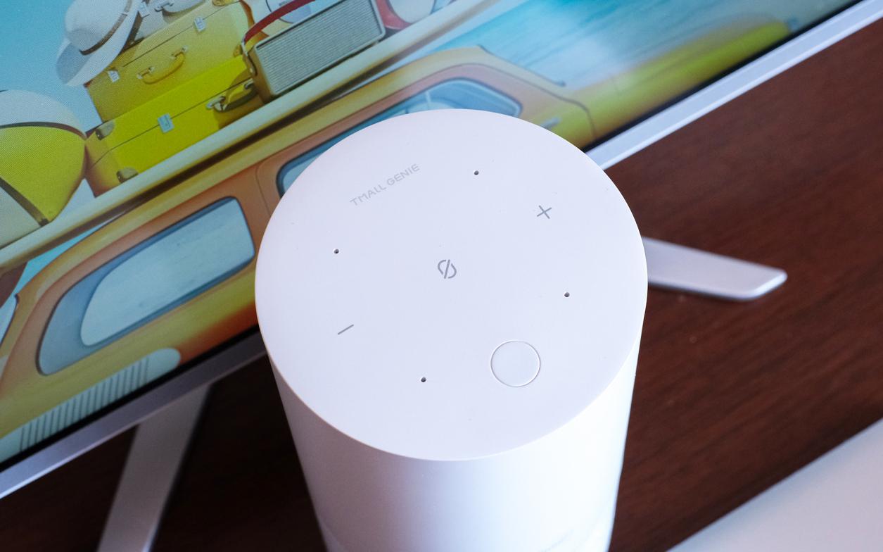HiFi級芯片，天貓精靈X5智能語音音箱，給你一個不一樣的聽覺體驗
