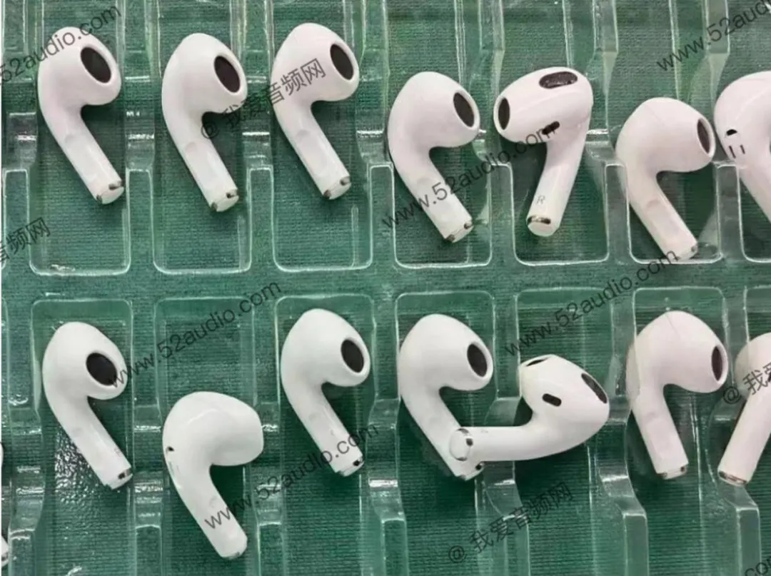 新 AirPods 就這樣了，1299 起
