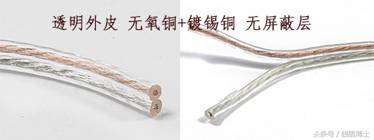 什么是音頻線，什么是音箱線，有什么區別？