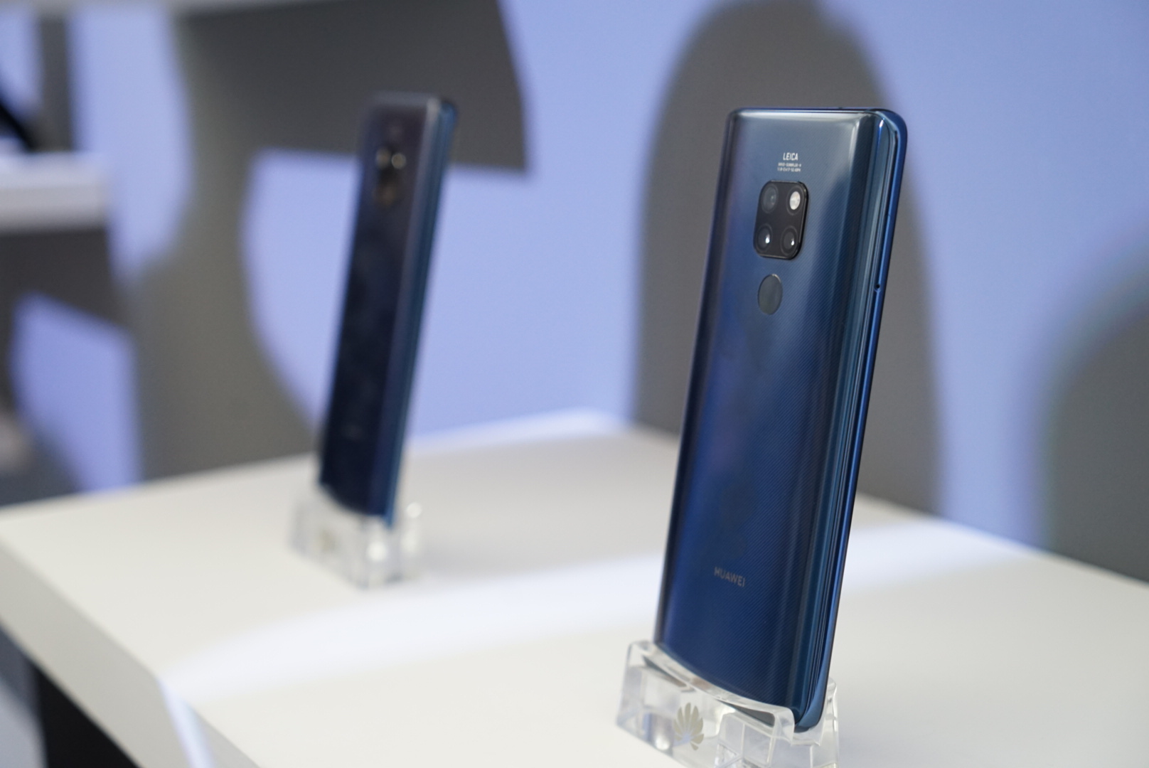 華為Mate20系國行發布會全程回顧！6+64GB售價3999元起！
