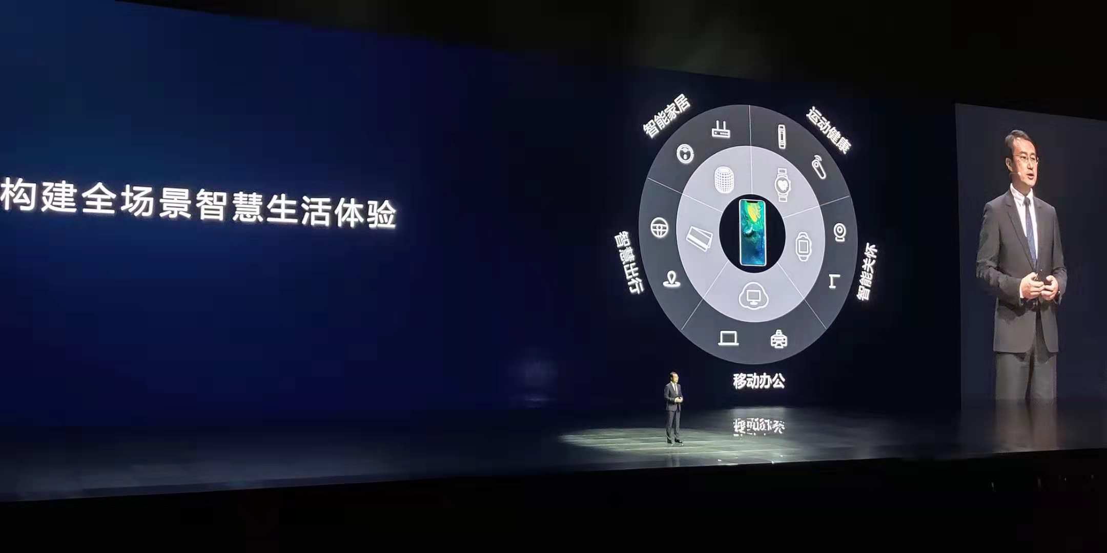 華為Mate20系國行發布會全程回顧！6+64GB售價3999元起！