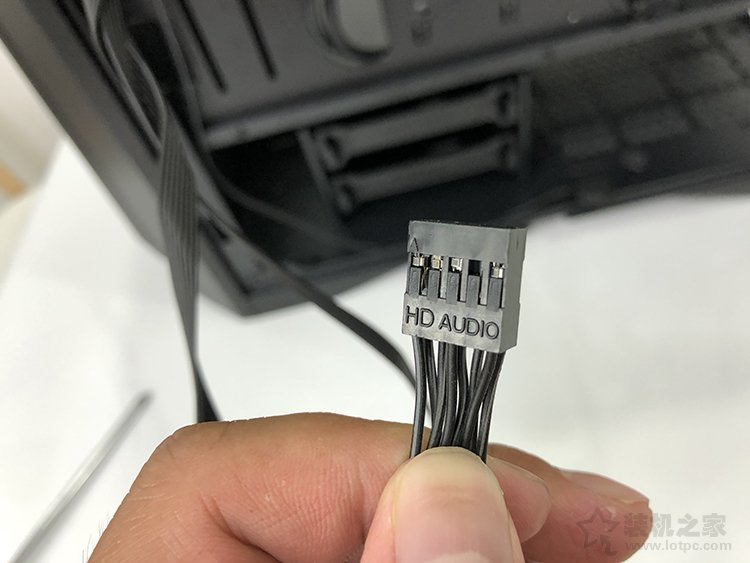 機箱上的跳線接在主板那些位置？臺式電腦主板接線示意圖解教程