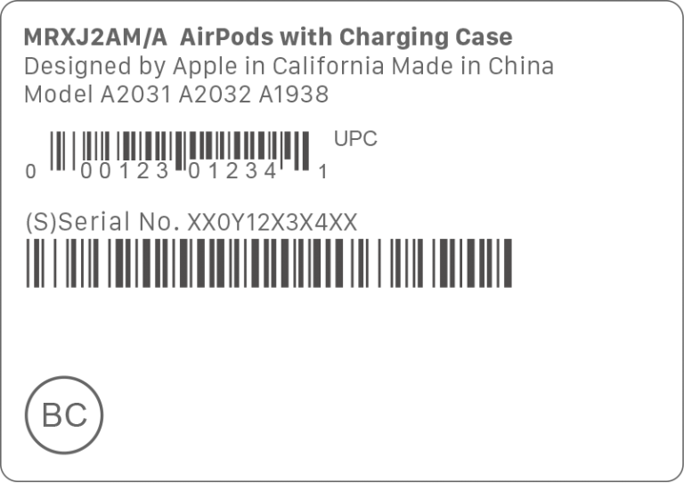 教你三種方法找到AirPods 的序列號，AirPods序列號在哪可以看到