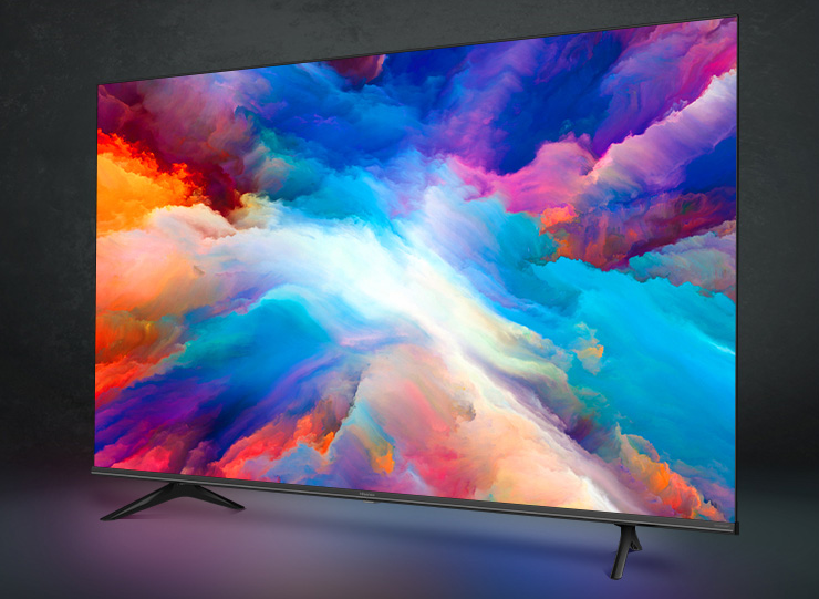 海信開始防守反擊，60英寸4K電視降至2399元