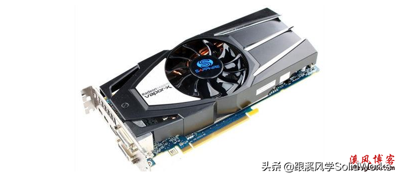 SolidWorks電腦配置如何選才能不卡頓？原來考慮因素有這么多
