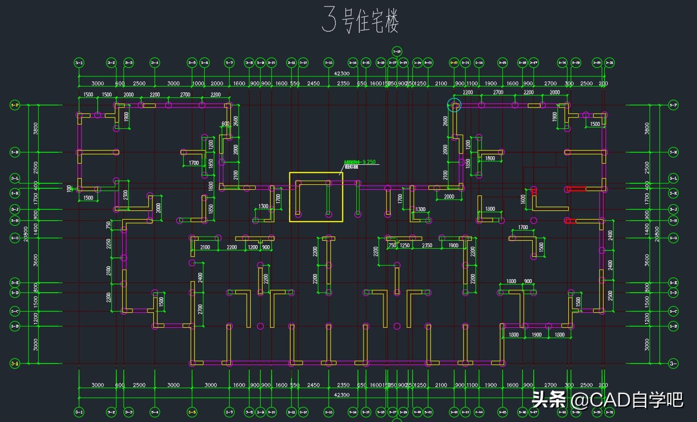 還不會用CAD套坐標？活該你天天上工地