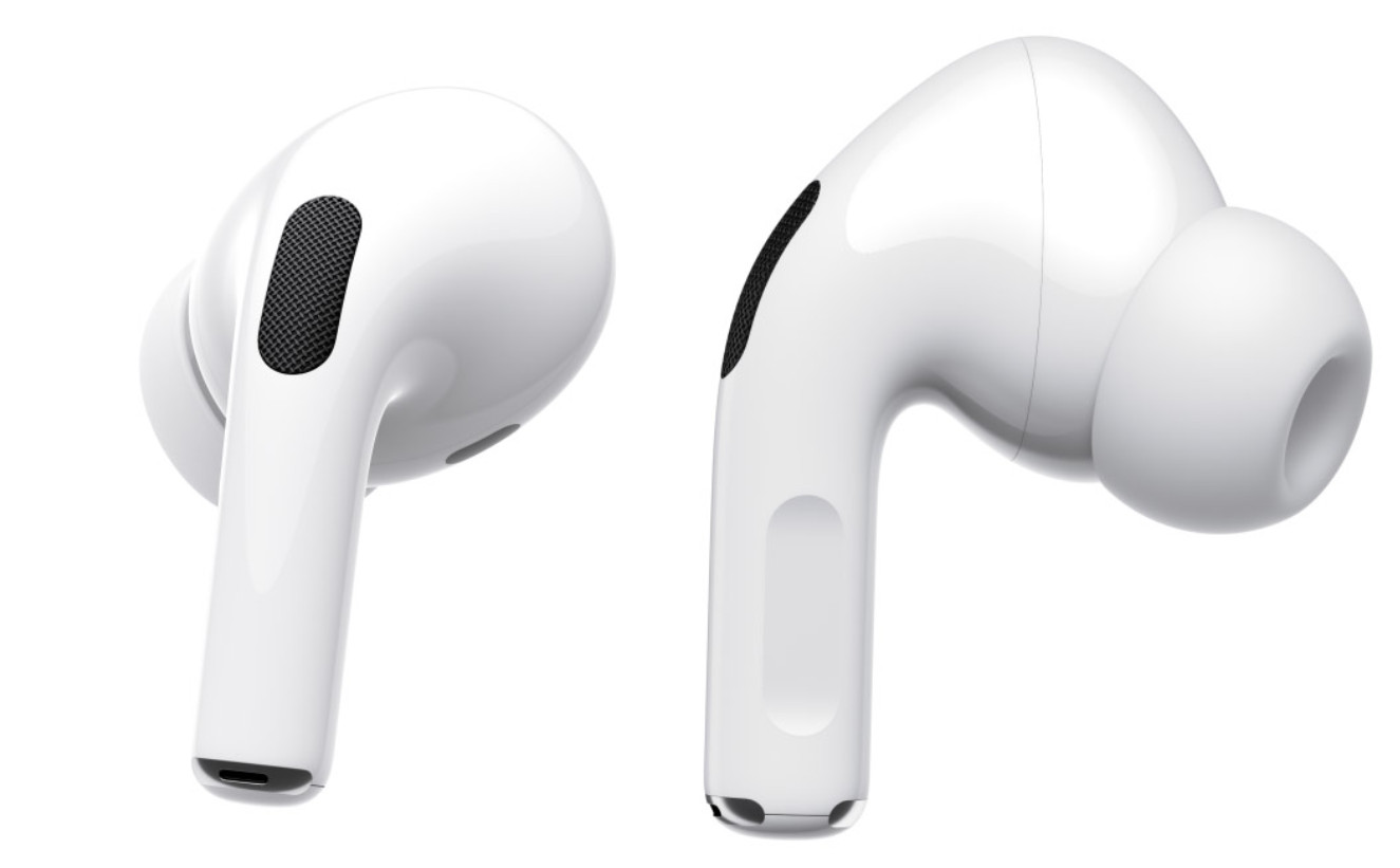 蘋果AirPodsPro耳機的使用方法