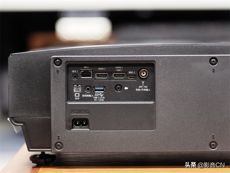 2萬元以下級別激光電視色彩王者 海信 Hisense 75L9S