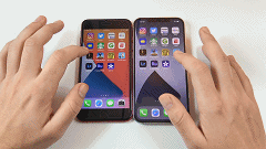 iPhone8Plus和iPhone12ProMax性能對決