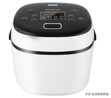 電飯煲口碑報告：美的、格力、九陽得好評，虎牌、象印等高端品牌評價一般