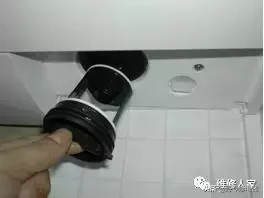 滾筒洗衣機拆解各部件詳解