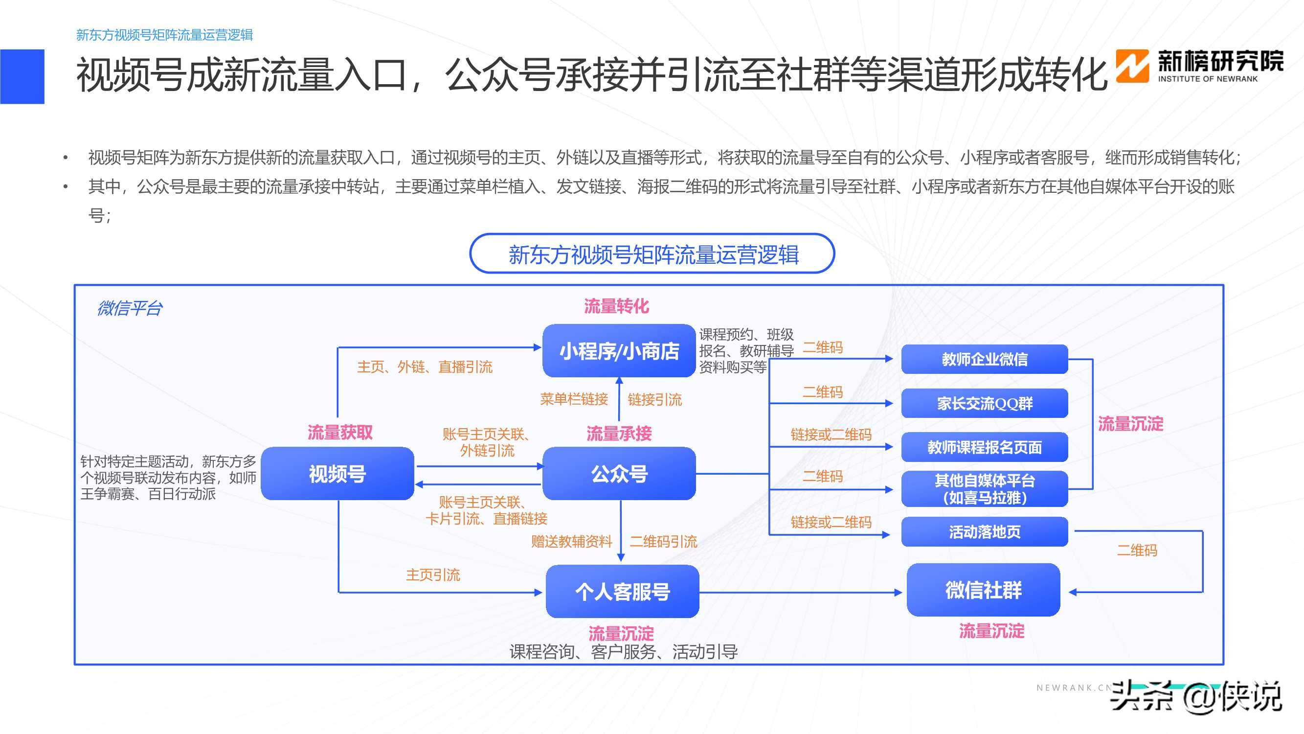 教育行業視頻號矩陣建設與運營策略分析報告