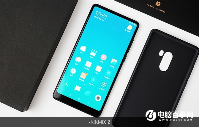 小米MIX2全面評測 告訴你小米MIX2是否真的值得買