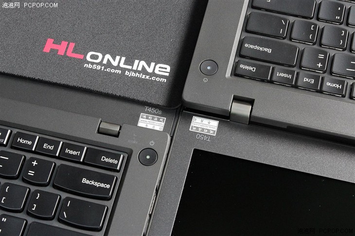 天生商務 ThinkPad T450/T450S對比評測