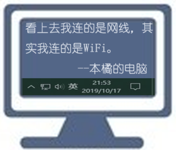 電腦沒有無線網卡，教你用一根網線連接WiFi
