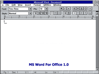 你對微軟Office了解多少？