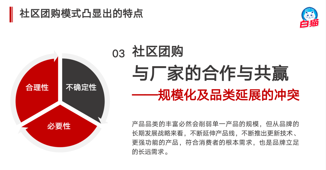 “保守失去機會，激進失去根基”，快消廠商與社區團購的碰撞