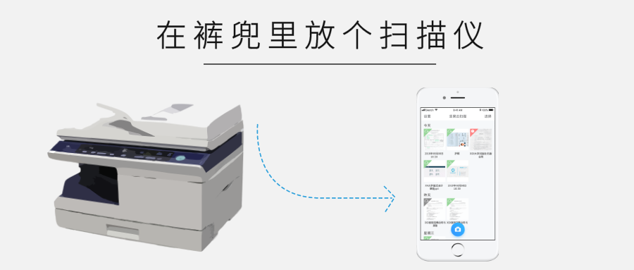 哪款手機掃描軟件好用？最好是免費的