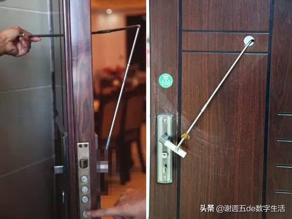 小白智能貓眼輕體驗：看家護院會認人，把好安防第一關