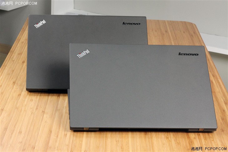 天生商務 ThinkPad T450/T450S對比評測