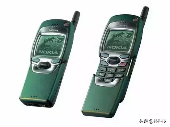 諾基亞30多年來最經典的30款手機,你用過哪些?