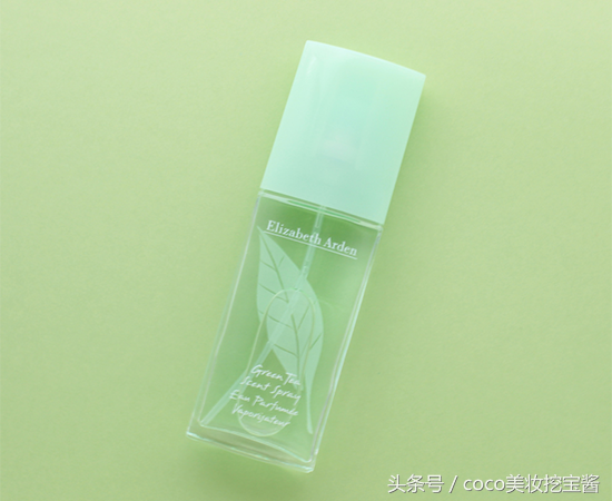 雅頓綠茶香水怎么樣？清新綠茶入門級香水