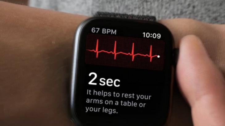 Apple Watch Series4的5個使用小技巧，讓你用起來更輕松