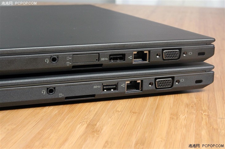 天生商務 ThinkPad T450/T450S對比評測