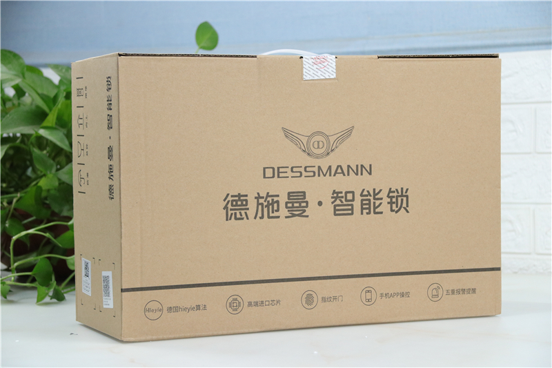 智能鎖好不好？只有親自體驗后才知道！德施曼V8體驗