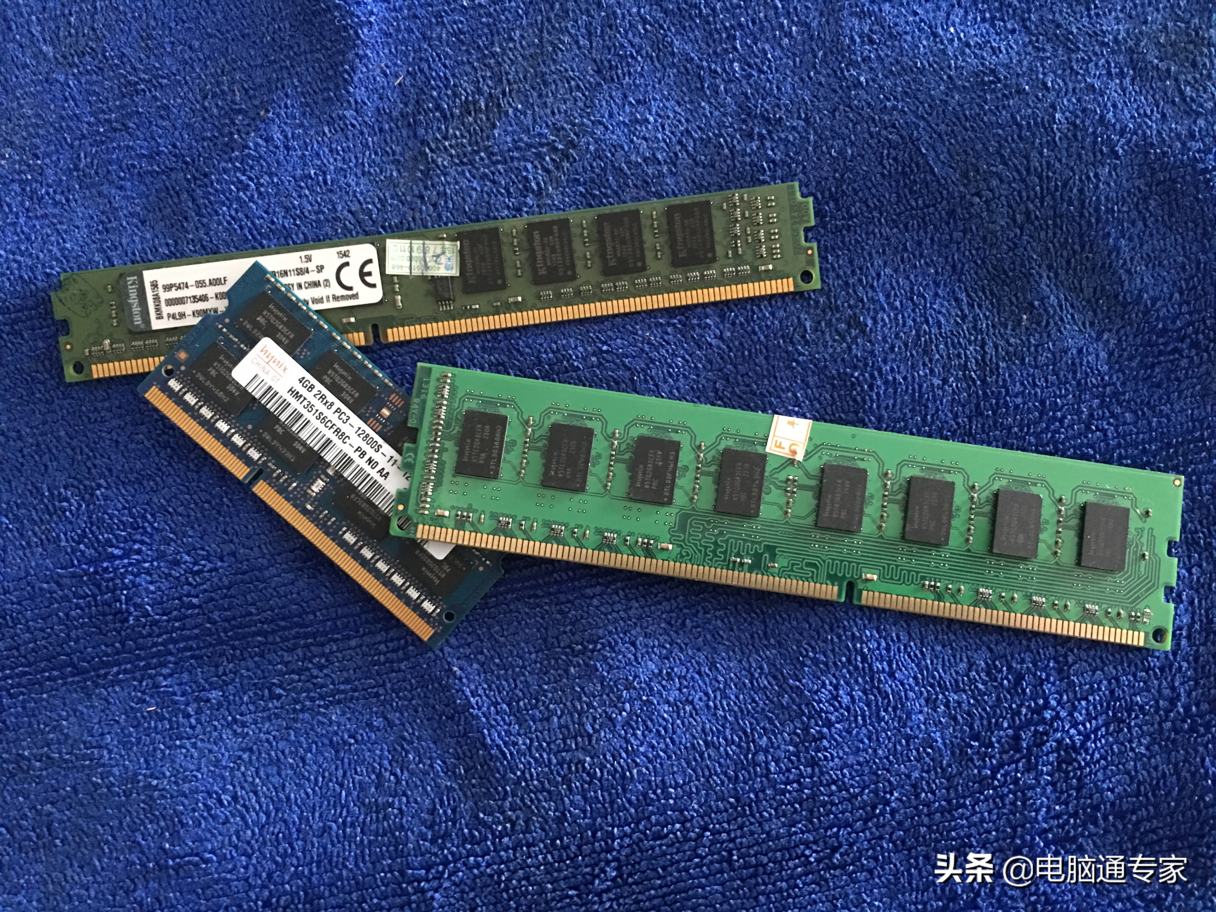 電腦加裝內存條知識介紹，自己動手無需花錢去電腦維修店了！