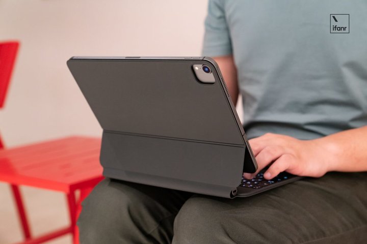 十問十答，2399 元起售的 iPad Pro 的妙控鍵盤用起來怎么樣？