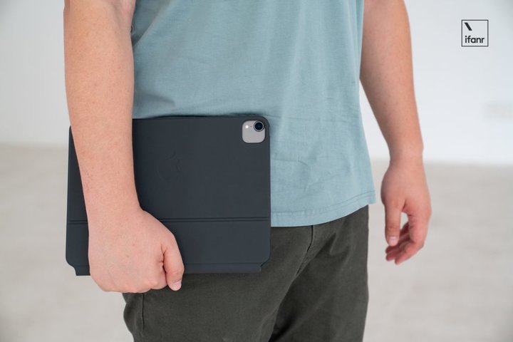 十問十答，2399 元起售的 iPad Pro 的妙控鍵盤用起來怎么樣？