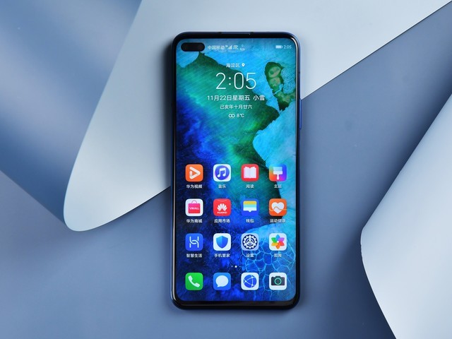 三千檔雙模5G標桿 榮耀V30 Pro全面評測