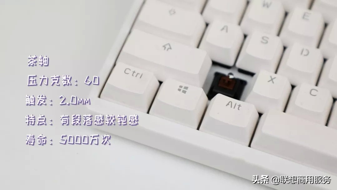 黑軸、紅軸、青軸、茶軸？到底哪種機械鍵盤更好用！