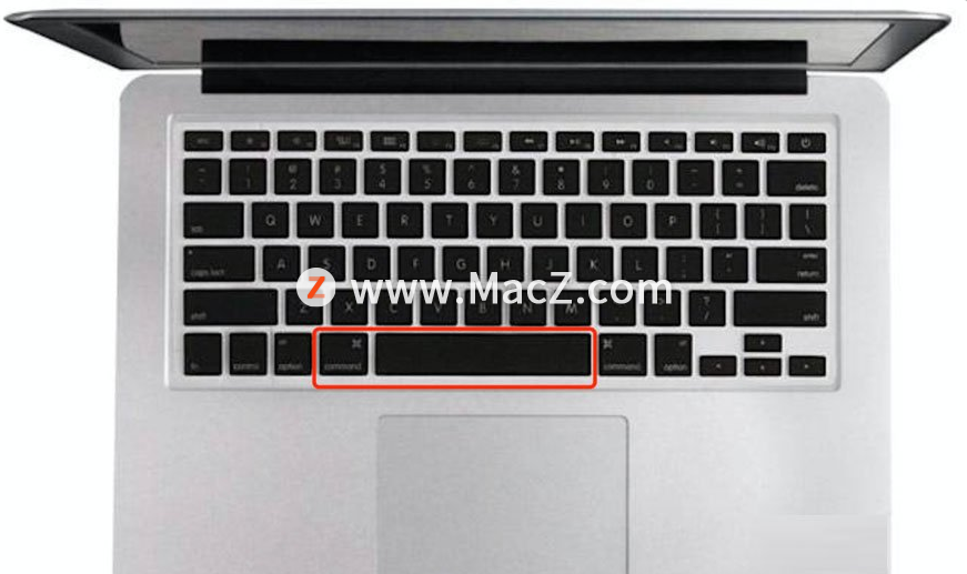 MAC系統中快速切換輸入法的方法