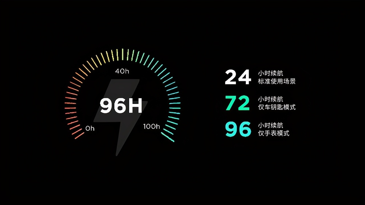 戴上就是機能戰士？06 WATCH智能控車手表的“任性之路”