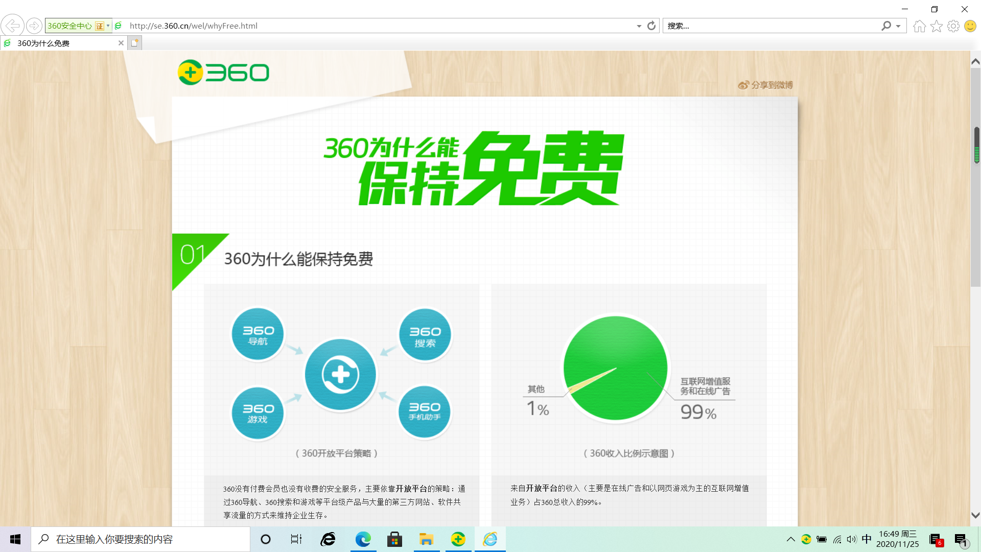 360彈窗廣告是否違法，用360還是邁克菲