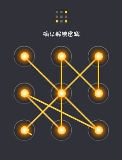 這樣的神級九宮格解鎖，你絕對沒見過！