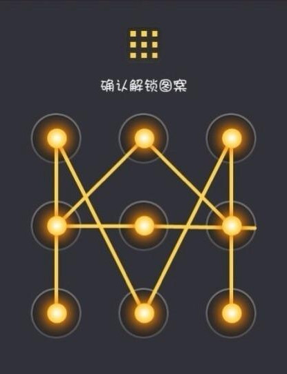 這樣的神級九宮格解鎖，你絕對沒見過！