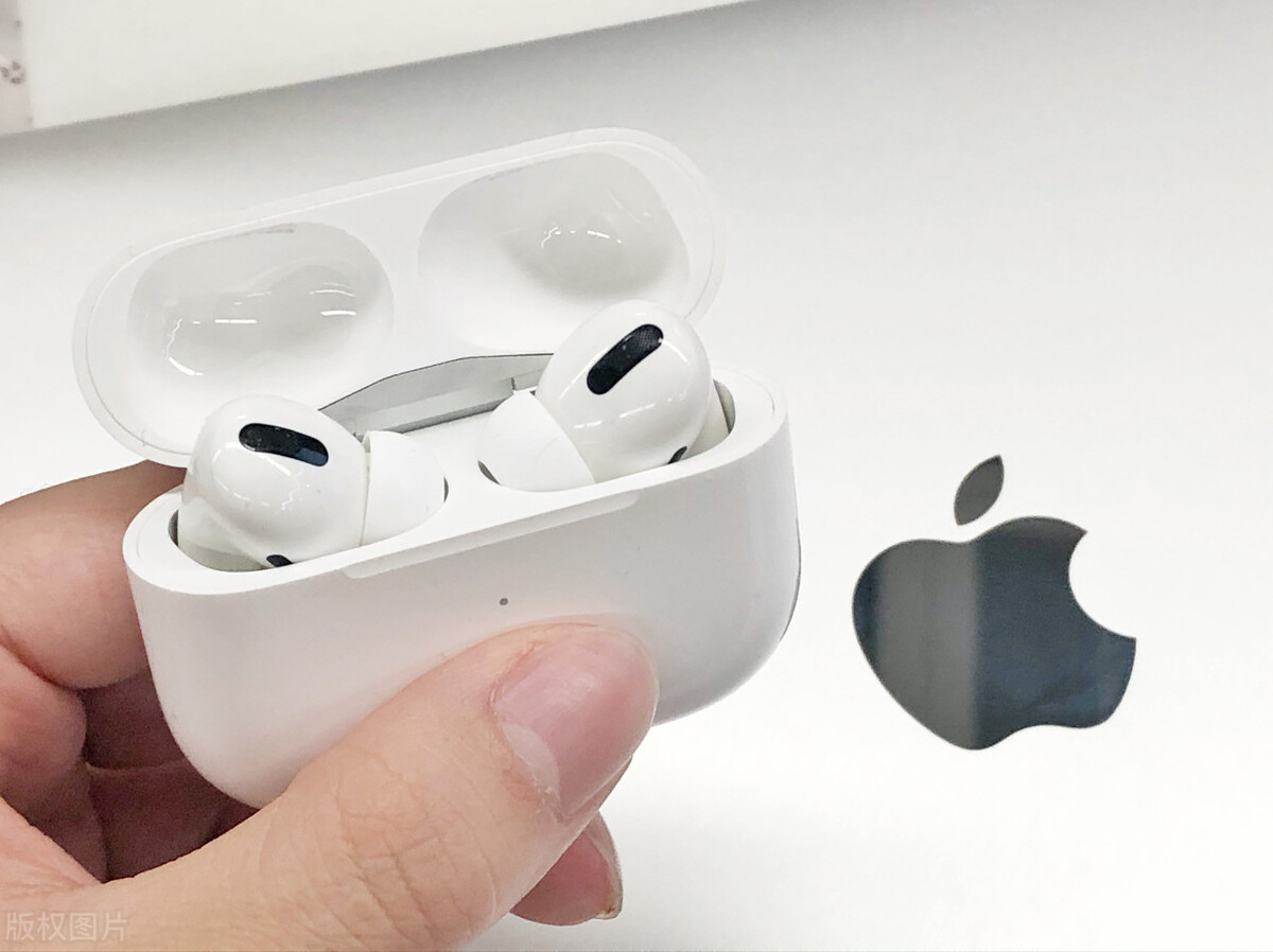蘋果AirPodsPro耳機的使用方法