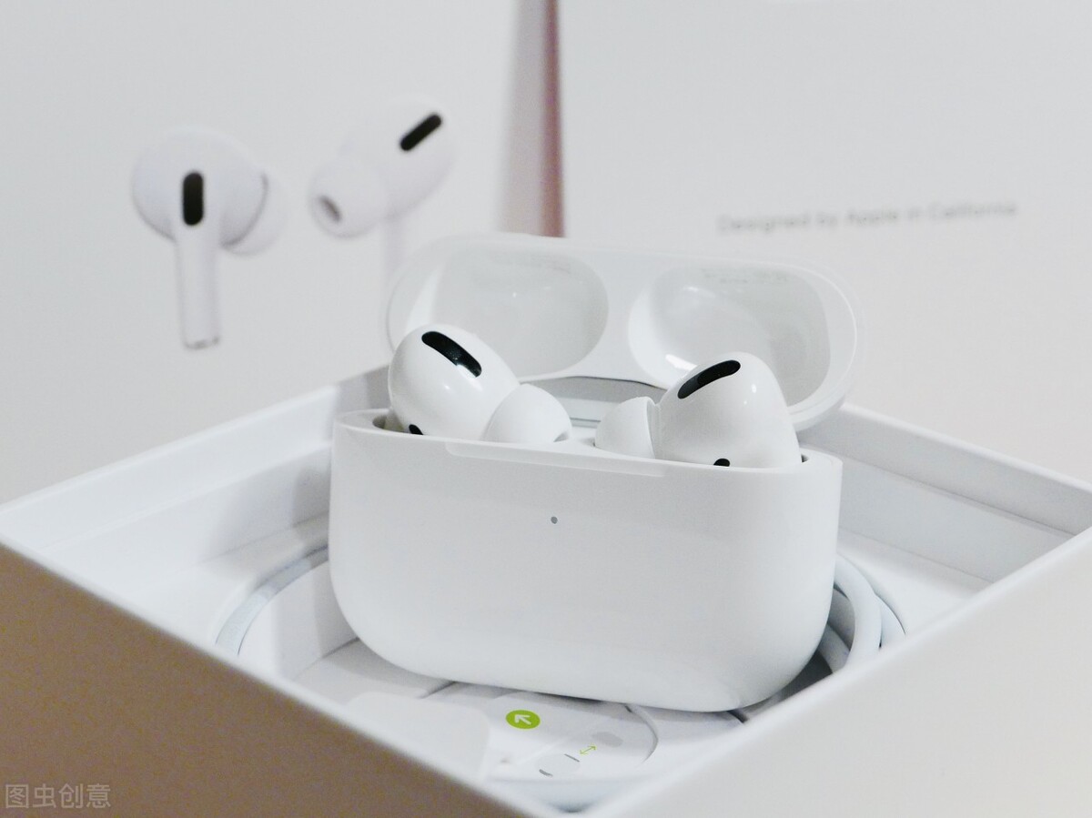 蘋果AirPodsPro耳機的使用方法